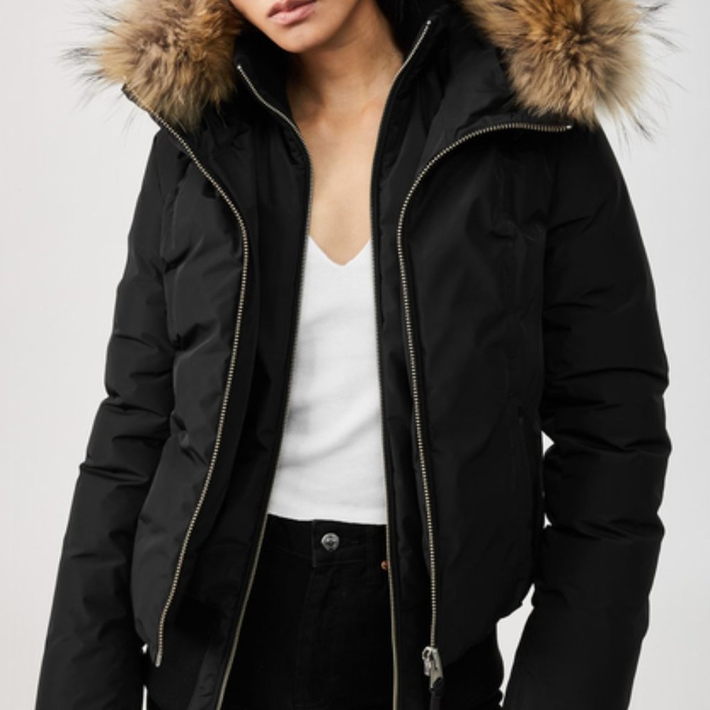 Mackage Romane bomber jacket XXS